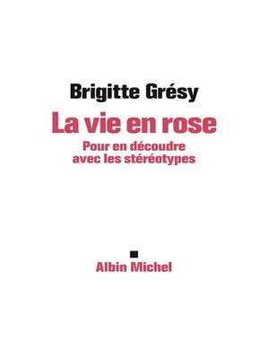 cover image of La Vie en rose